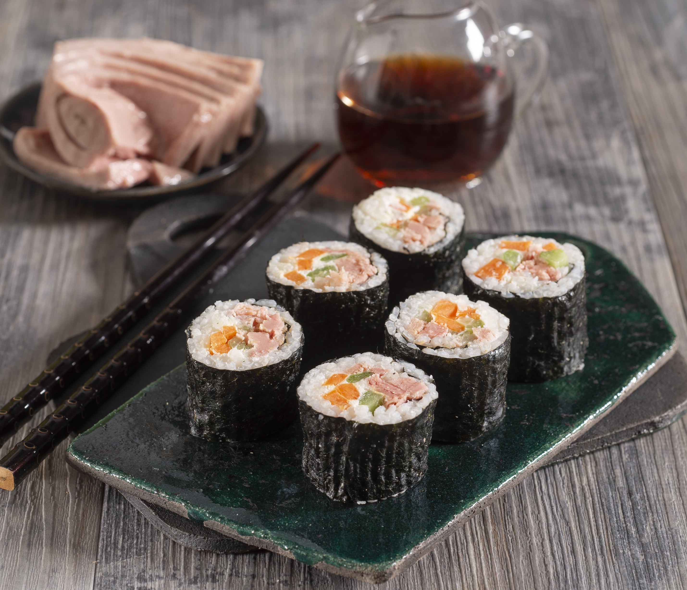 Tuna Sushi
